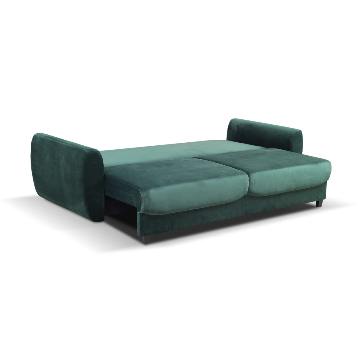 PZ WILTON Green classic Sofa bed